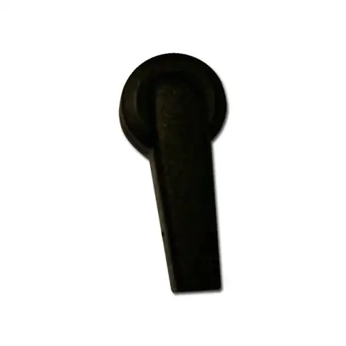 ADAPTATEUR CLIP 4MM NOIR 10P