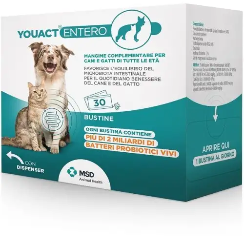 VOUSACT ENTERO 30BUST