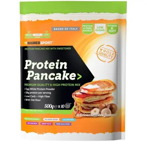 PANCAKE PROTÉINÉ DÉLIC NOISETTE