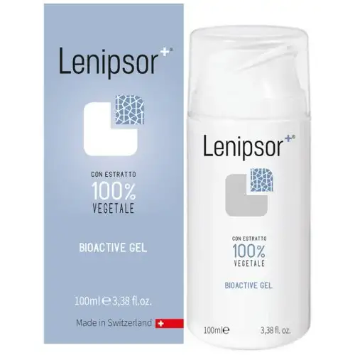 LENIPSOR+ GEL BIOACTIF 100ML