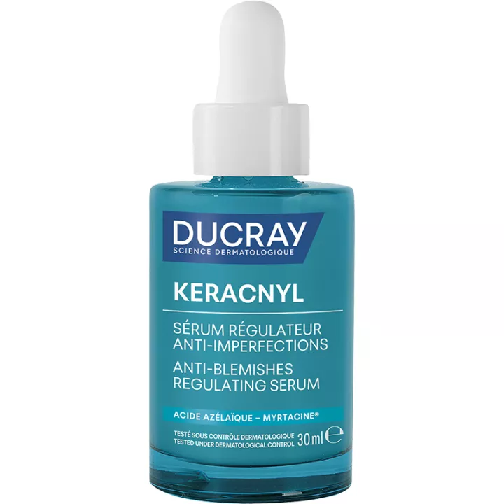 Keracnyl Ducray Sérum Régulateur Anti-Imperfections 30 ml