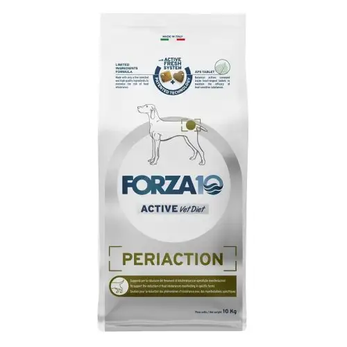 FORZA10 PÉRIACTION CHIEN ACTIF