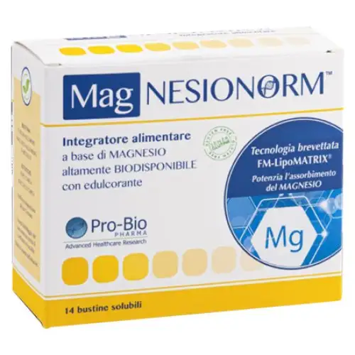 MAGNÉSIONORM 14BUSTE