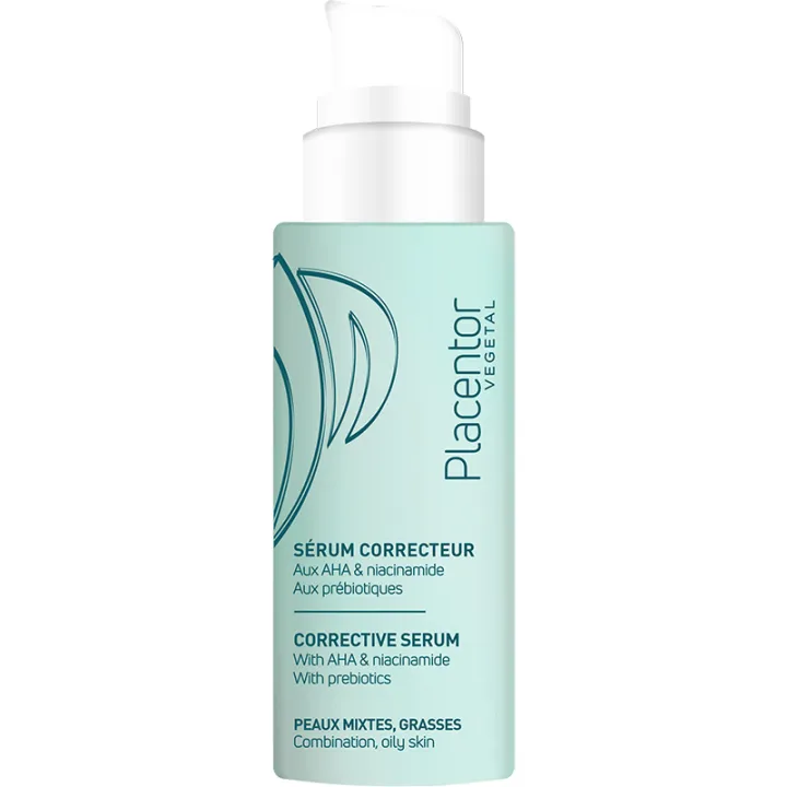 Placentor-Végétal Sérum Correcteur AHA & Niacinamide 30 ml