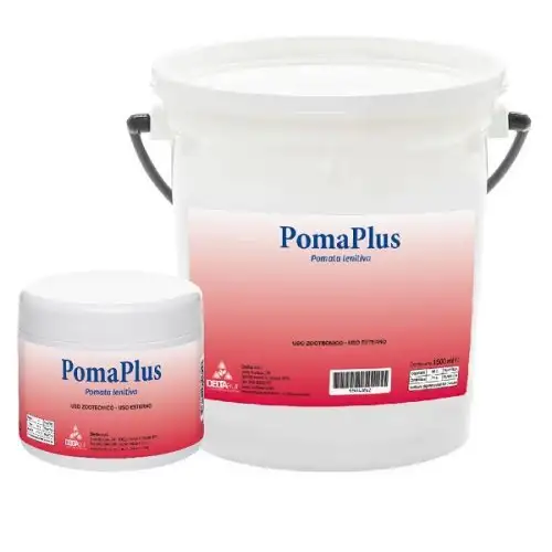 PAMAPLUS POMMADE APAISANTE 500ML
