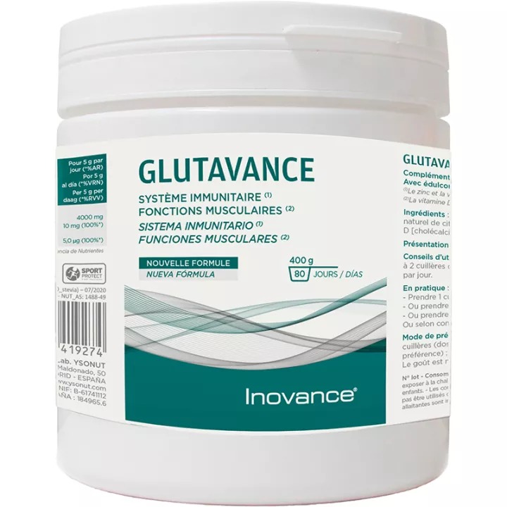 Inovance Glutavance 400 g