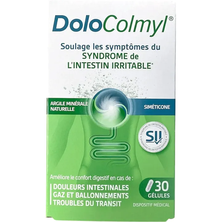 Dolocolmyl Intestin Irritable 30 gélules