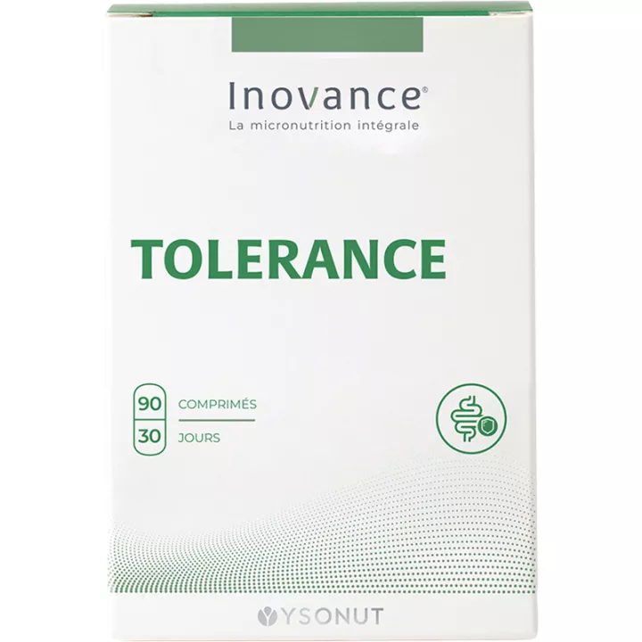 Inovance Tolérance 90 Comprimés