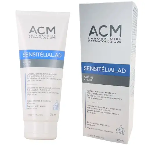 ACM - Crème Sensitélial.AD - 200 ml