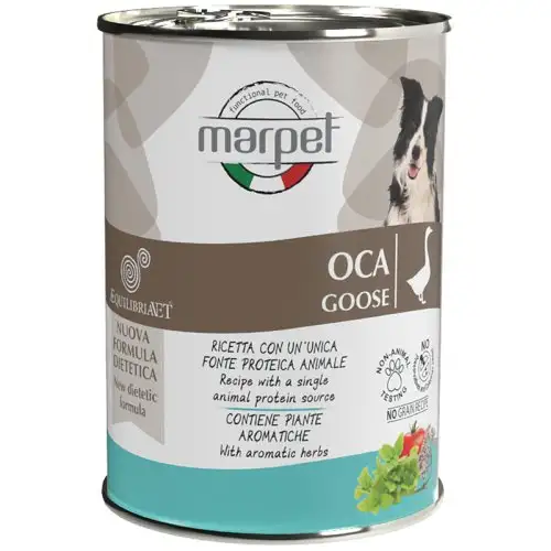 AEQUILIBRIAVET CHIEN OIE 400G