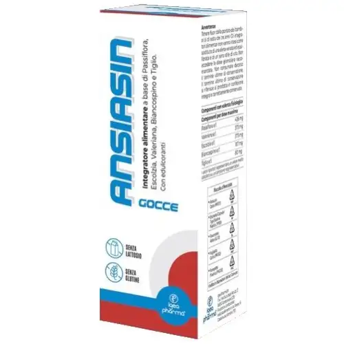 ANSIASIN GOUTTES 30ML