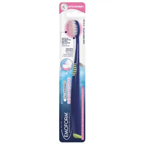 BROSSE À DENTS EMOFORM GENG SANE