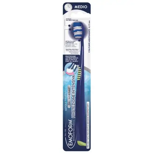 BROSSE À DENTS EMOFORM PROTECTION INTENSIVE