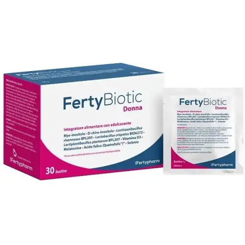 FERTYBIOTIC FEMME 30BUST