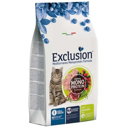 EXCLUSION M AD POULET 1,5KG