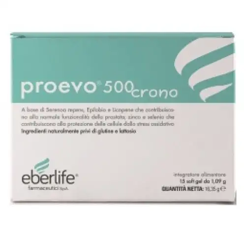 PROEVO 500 CHRONO 15CPS