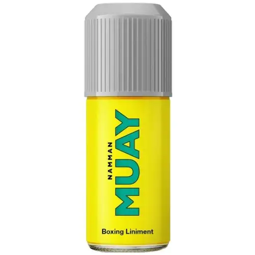 Boxing Liniment NAMMAN MUAY 120ml