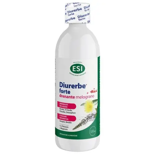 ESI DIURERBE FORTE DREN MELOGR