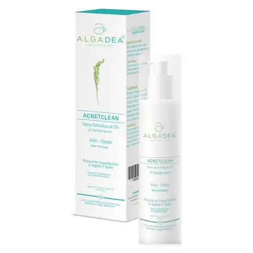 Siero Salicilico al 2% AlgaDea 30ml