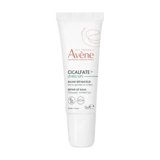 AVENE CICALFATE + Baume Réparateur Lèvres (10ml)