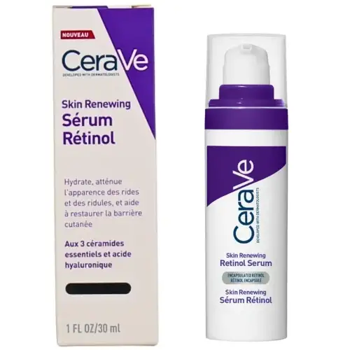 CERAVE - Skin Renewing Sérum Rétinol - 30 ml