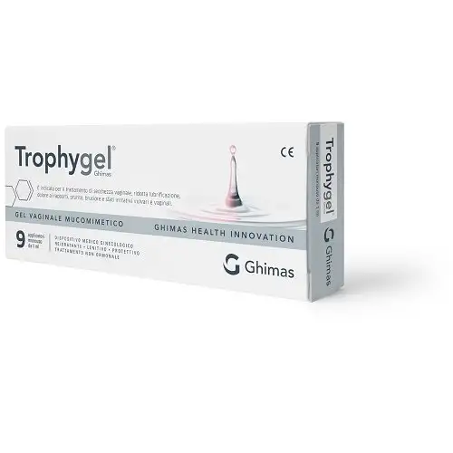 TROPHYGEL GHIMAS GEL VAG 9APPL
