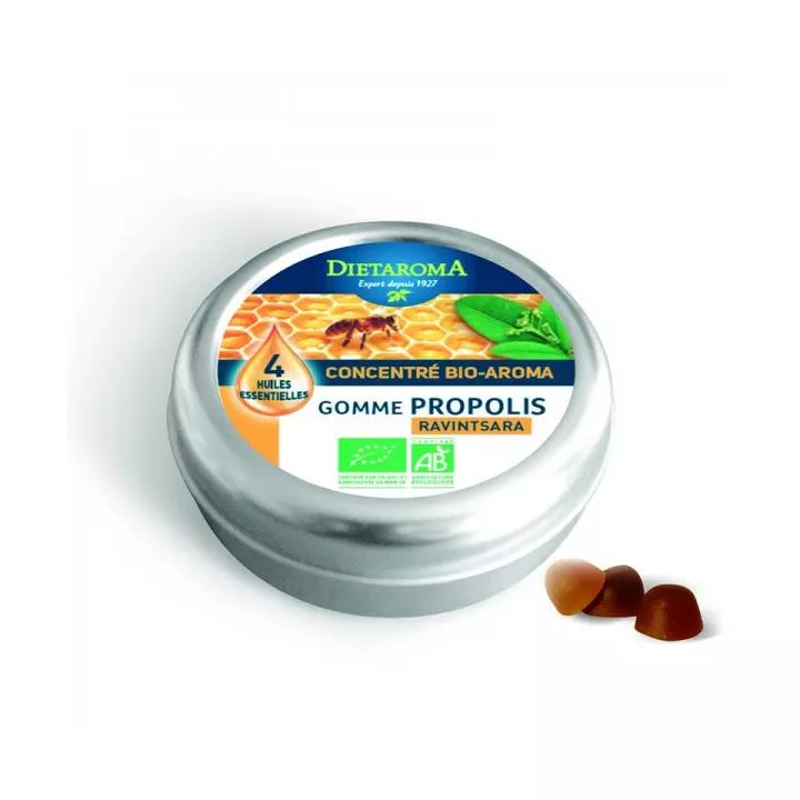 Herba Viva Gomme Propolis Ravintsara