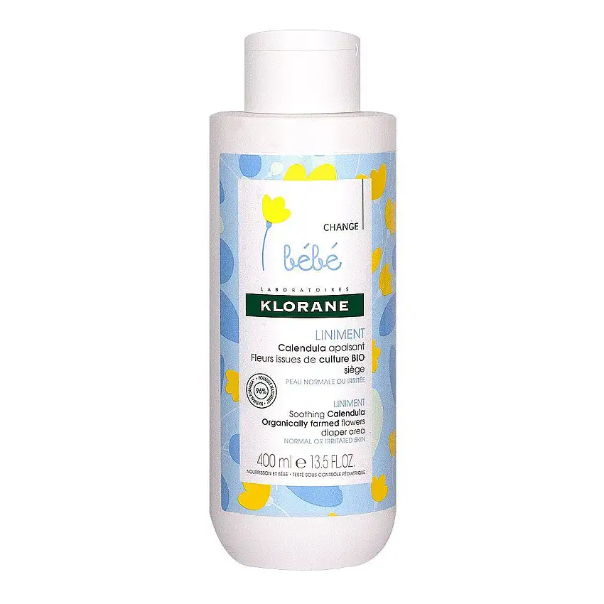 Klorane Bébé Liniment 400ml