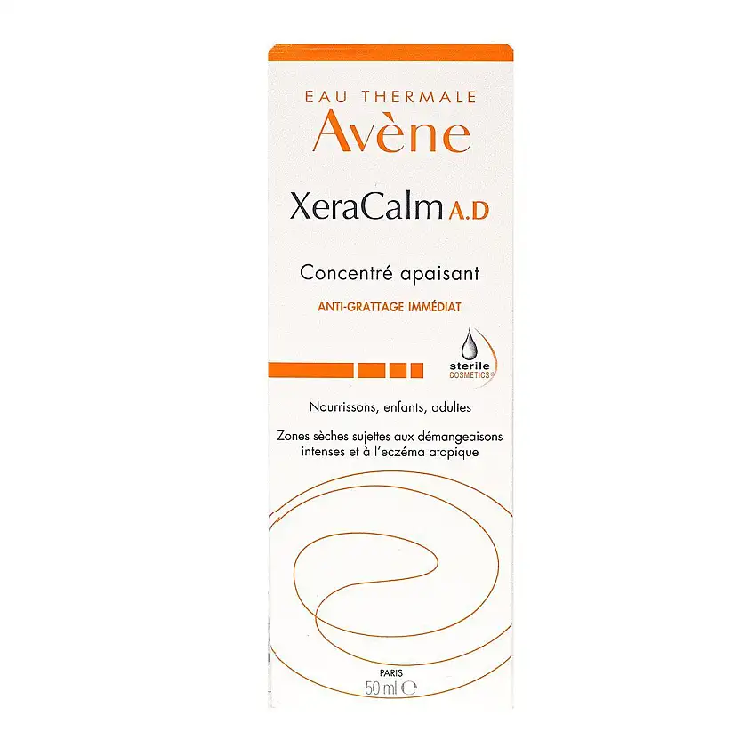Xeracalm Ad Concentre 50Ml