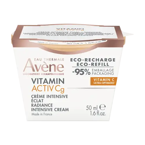 AVENE VITAMIN ACTIV C CR REFIL
