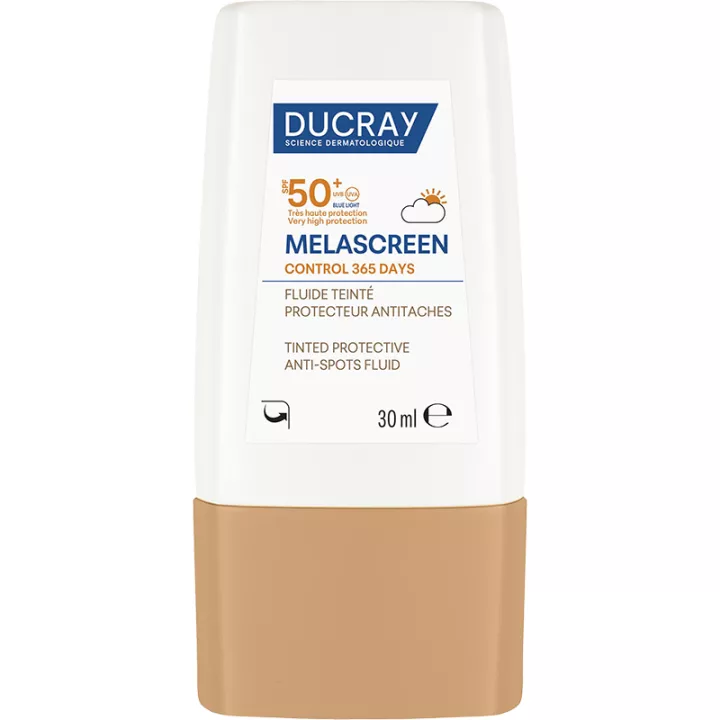Ducray Melascreen Control Fluide Teinté SPF50+ 30 ml