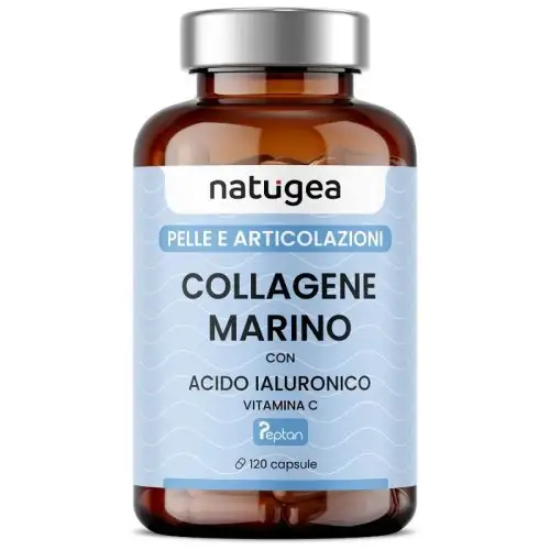 COLLAGENE MARINO natugea 120 Capsule