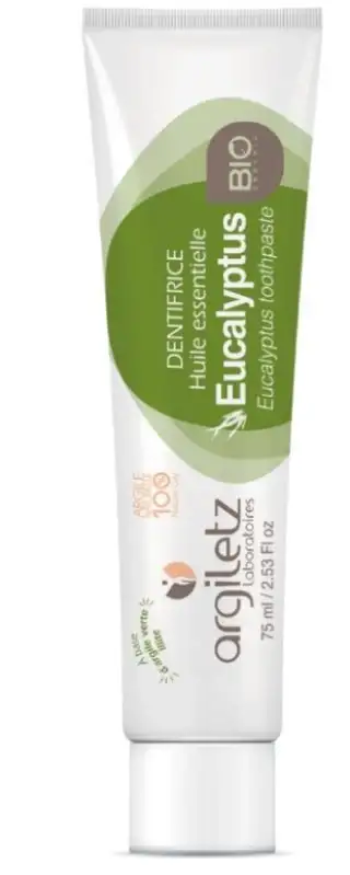 Dentifrice Eucalyptus 75 ml