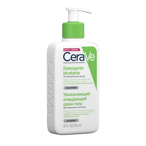CeraVe Nettoyant Hydratant 236ml