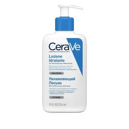 CeraVe Lotion Hydratante 236ml