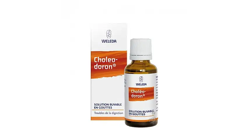 Choleodoron Sol Buv 30Ml