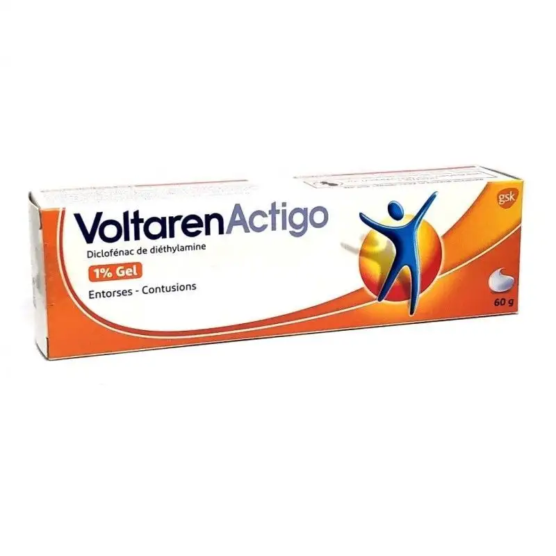 Voltaren Actigo 60Gr