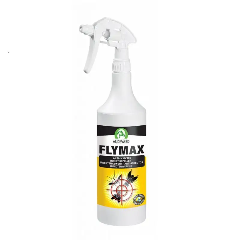 FLYMAX 400ml - Solution Insectifuge pour Cheval