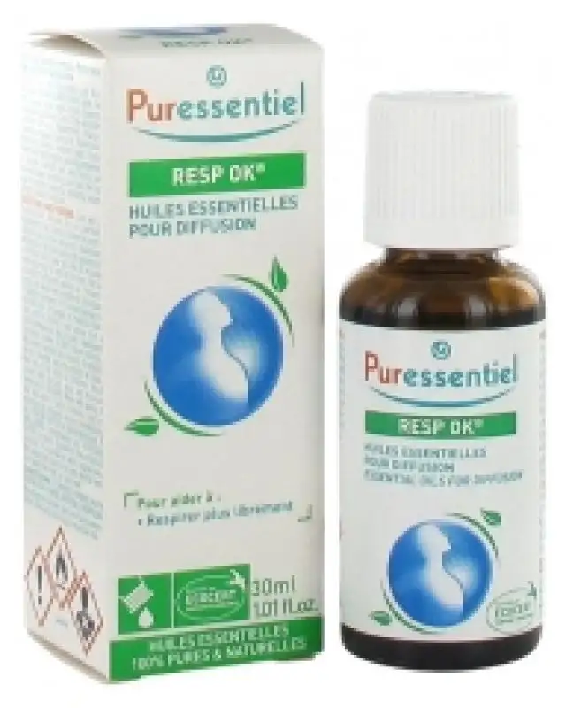 Diffuse respi huiles 30mL