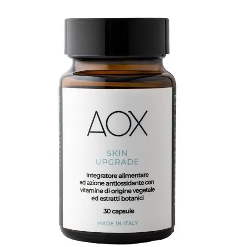 AOX SKIN UPGRADE 30CPS