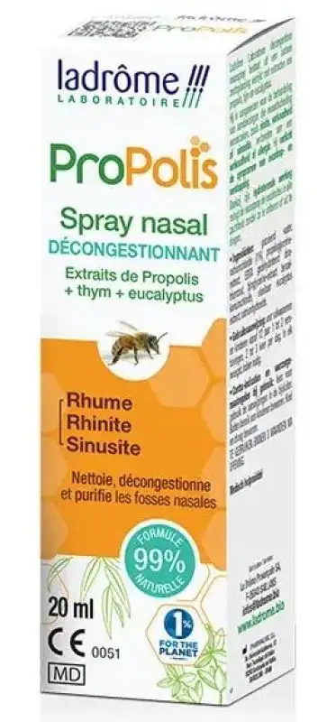 Propolis Spray Nasal Bio 30ml