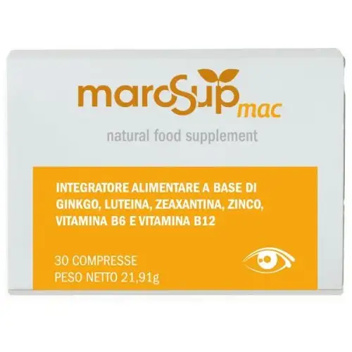maroSup mac 30 Compresse