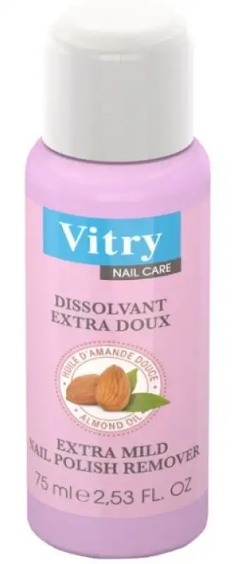 Dissolvant Extra Doux 75 ml