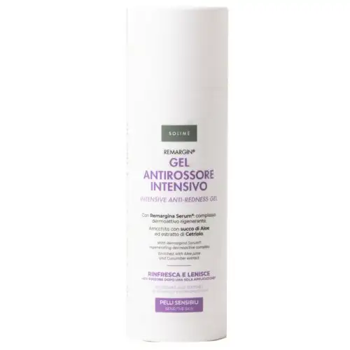 Remargin Gel Antirossore Intensivo SOLIMÈ 150ml