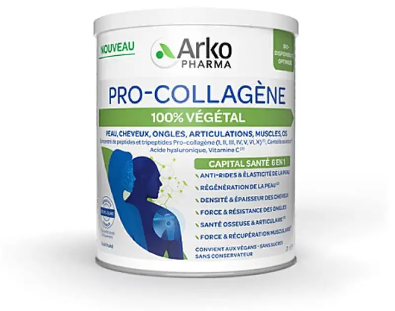 Pro-Collagène Végétal 231g