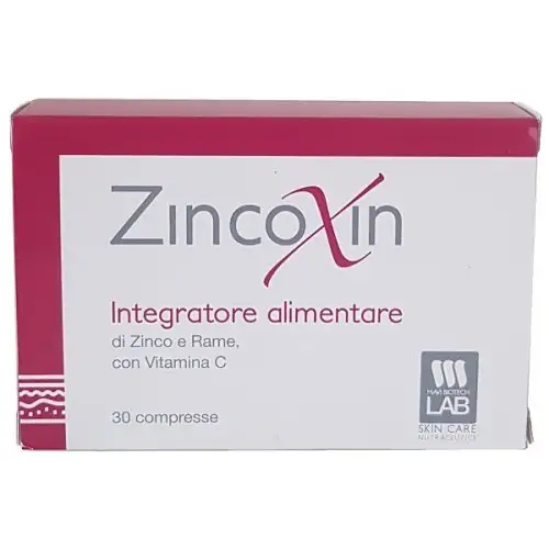 ZincoXin 30 Compresse