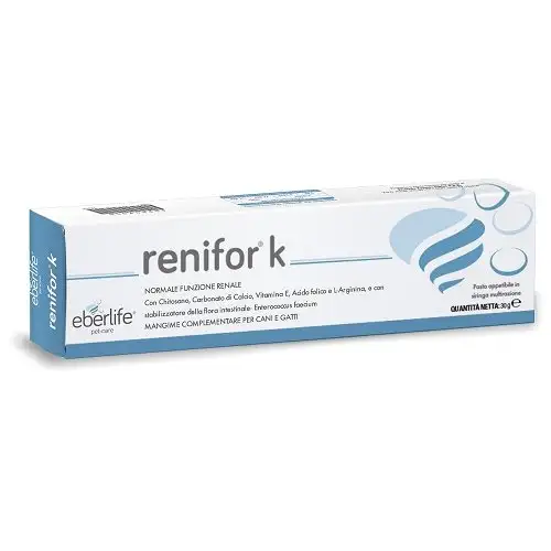 RENIFOR K SIRINGA MULTIAZ 30G