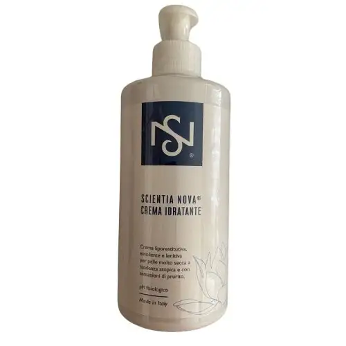 SCIENTIA NOVA CREMA IDRAT400ML