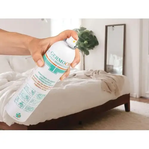 GERMOCIDE SPRAY DÉSINF 400ML