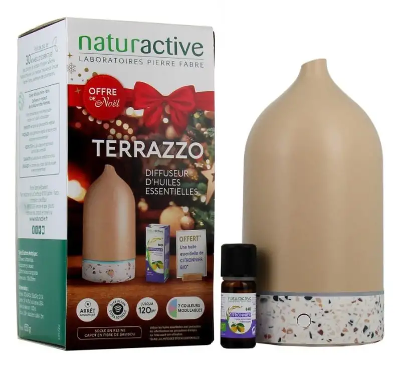 Diffuseur Terrazzo